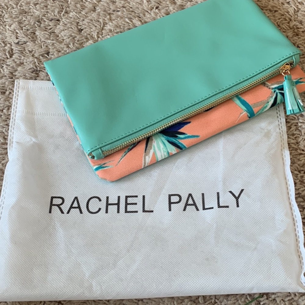 Rachel Palley Clutch